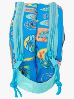 Kreativt Legetøj|DisneyLiloAndStitch Disney Lilo & Stitch 3D Dobbelt Penalhus, Blå