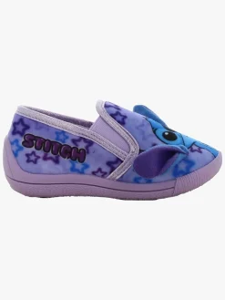 Børn DisneyLiloAndStitch Hjemmesko-Disney Lilo & Stitch Indesko, Lilac/Purple