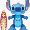 DisneyLiloAndStitch Interaktivt Legetøj-Disney Lilo & Stitch Interaktivt Legetøj Octobot