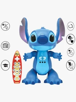 DisneyLiloAndStitch Interaktivt Legetøj-Disney Lilo & Stitch Interaktivt Legetøj Octobot