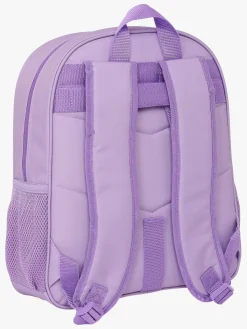 Tasker|DisneyLiloAndStitch Disney Lilo & Stitch Junior Rygsæk 15L, Sweet Blå/Lilla