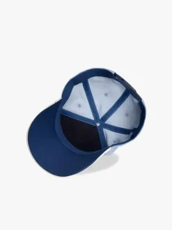 Tilbehør|DisneyLiloAndStitch Disney Lilo & Stitch Kasket, Beach Day Stitch Blå/Lilla/Sort/Hvid