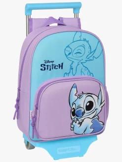 Tasker|DisneyLiloAndStitch Disney Lilo & Stitch Lille Koffert 10L, Blå/Lilla