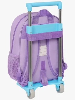 Tasker|DisneyLiloAndStitch Disney Lilo & Stitch Lille Koffert 10L, Blå/Lilla