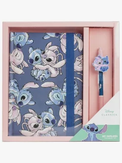 Kreativt Legetøj|DisneyLiloAndStitch Disney Lilo & Stitch Malesæt