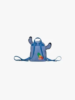 Tasker|DisneyLiloAndStitch Disney Lilo & Stitch Mini Rygsæk, Stitch Back Blå/Sort