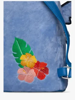 Tasker|DisneyLiloAndStitch Disney Lilo & Stitch Mini Rygsæk, Stitch Back Blå/Sort