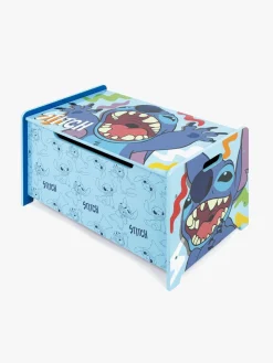 Børn DisneyLiloAndStitch Opbevaring-Disney Lilo & Stitch Opbevaringskasse, Blå