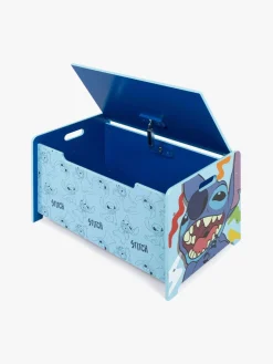 Børn DisneyLiloAndStitch Opbevaring-Disney Lilo & Stitch Opbevaringskasse, Blå