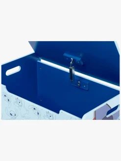 Børn DisneyLiloAndStitch Opbevaring-Disney Lilo & Stitch Opbevaringskasse, Blå