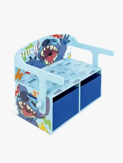 Børnemøbler|DisneyLiloAndStitch Disney Lilo & Stitch Opbevaringsbænk, Blå