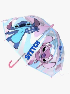 Tilbehør|DisneyLiloAndStitch Disney Lilo & Stitch Paraply, Stitch & Angel