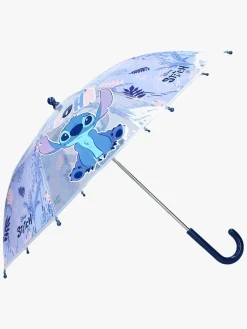 Tilbehør|DisneyLiloAndStitch Disney Lilo & Stitch Paraply Rainy Days, Navy