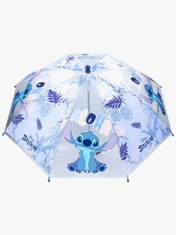 Tilbehør|DisneyLiloAndStitch Disney Lilo & Stitch Paraply Rainy Days, Navy