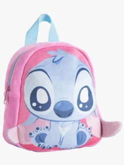 Tasker|DisneyLiloAndStitch Disney Lilo & Stitch Plys Rygsæk, Lyserød