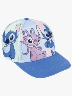 Tilbehør|DisneyLiloAndStitch Disney Lilo & Stitch  Premium Kasket, Stitch & Angel