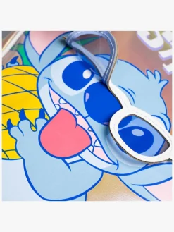 Tasker|DisneyLiloAndStitch Disney Lilo & Stitch Rygsæk, Pink