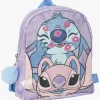Tasker|DisneyLiloAndStitch Disney Lilo & Stitch Rygsæk, Lilla Glitter