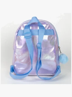 Tasker|DisneyLiloAndStitch Disney Lilo & Stitch Rygsæk, Lilla Glitter