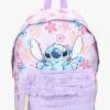 Tasker|DisneyLiloAndStitch Disney Lilo & Stitch Rygsæk Furry Fantasy, Lilla