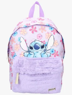 Tasker|DisneyLiloAndStitch Disney Lilo & Stitch Rygsæk Furry Fantasy, Lilla