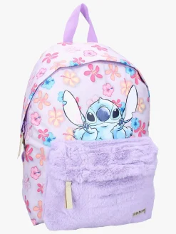 Tasker|DisneyLiloAndStitch Disney Lilo & Stitch Rygsæk Furry Fantasy, Lilla