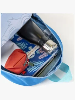 Tasker|DisneyLiloAndStitch Disney Lilo & Stitch Rygsæk, Blå