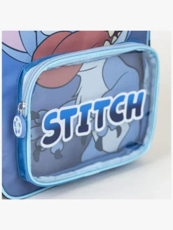 Tasker|DisneyLiloAndStitch Disney Lilo & Stitch Rygsæk, Blå