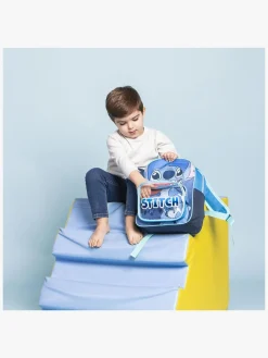 Tasker|DisneyLiloAndStitch Disney Lilo & Stitch Rygsæk, Blå