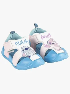 Sandaler & Klipklapper|DisneyLiloAndStitch Disney Lilo & Stitch Sandaler, Blå