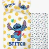 Sengetøj|DisneyLiloAndStitch Disney Lilo & Stitch Sengesæt 150x210, Gul