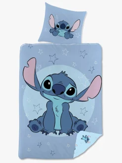 Sengetøj|DisneyLiloAndStitch Disney Lilo & Stitch Sengesæt 140x200, Blå