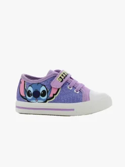 Sneakers|DisneyLiloAndStitch Disney Lilo & Stitch Sneakers, Lilac/Lilac