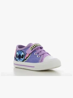 Sneakers|DisneyLiloAndStitch Disney Lilo & Stitch Sneakers, Lilac/Lilac