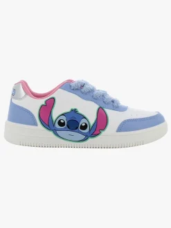 Sneakers|DisneyLiloAndStitch Disney Lilo & Stitch Sneakers, Light Turkish Blue/White