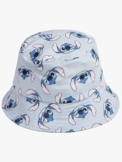 Tilbehør|DisneyLiloAndStitch Disney Lilo & Stitch Solhat, Lyseblå