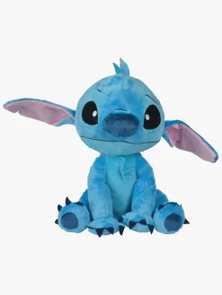 DisneyLiloAndStitch Dukker & Bamser-Disney Lilo & Stitch Stor Bamse 120 cm