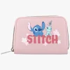 Børn DisneyLiloAndStitch Tilbehør-Disney Lilo & Stitch Tegnebog Made For You, Pink