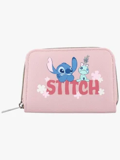 Børn DisneyLiloAndStitch Tilbehør-Disney Lilo & Stitch Tegnebog Made For You, Pink