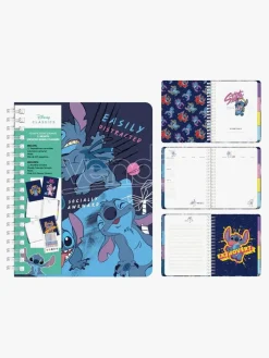 Kreativt Legetøj|DisneyLiloAndStitch Disney Lilo & Stitch Weekly Planner Kalender