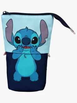 Kreativt Legetøj|DisneyLiloAndStitch Disney Lilo and Stitch Penalhus 2-i-1, Blå