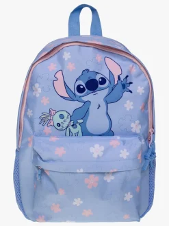 Tasker|DisneyLiloAndStitch Disney Lilo and Stitch Rygsæk 10L, Lyseblå