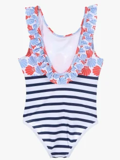 Uv & Strand|DisneyMimmiPigg Disney Minnie Mouse Badedragt, Navy