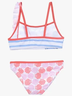 Uv & Strand|DisneyMimmiPigg Disney Minnie Mouse Bikini, Pink Lyserød/Blå