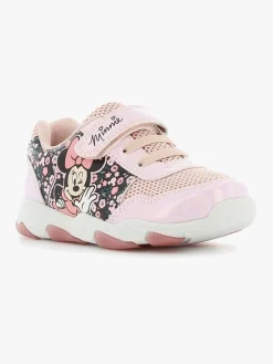 Børn DisneyMimmiPigg Sneakers-Disney Minnie Mouse Blinkende Sneakers, Pink
