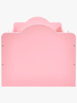 Børn DisneyMimmiPigg Børnesenge & Tilbehør-Disney Minnie Mouse Juniorseng, Pink