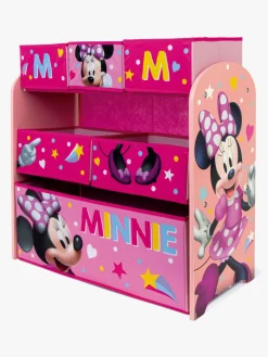 Børnemøbler|DisneyMimmiPigg Disney Minnie Mouse Opbevaringsskuffe, Pink