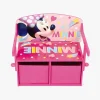 Børn DisneyMimmiPigg Børnemøbler-Disney Minnie Mouse Opbevaringsbænk, Pink