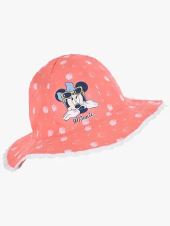 Uv & Strand|DisneyMimmiPigg Disney Minnie Mouse Solhat, Orange
