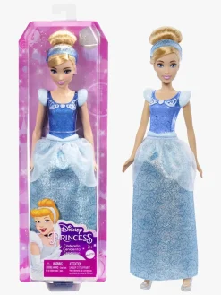 Dukker & Bamser|DisneyPrincess Disney Princess Askepot 28 Cm Flerfarvet